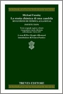 Michael Faraday - La storia chimica di una candela (1982)