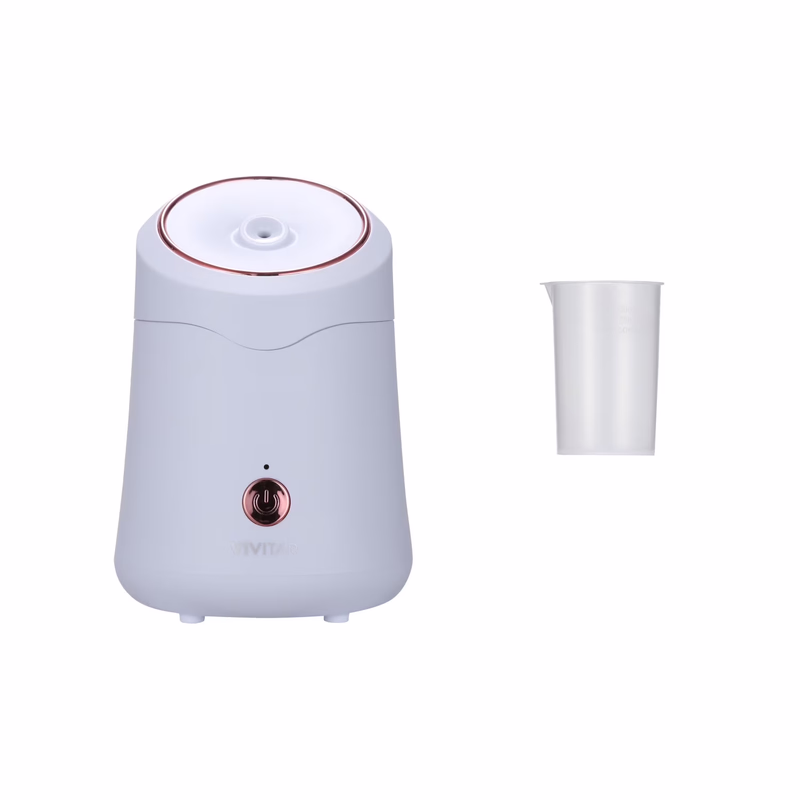 vivitar simply beautiful facial steamer