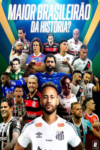 MAIOR BRASILEIRÃO DA HISTÓRIA?