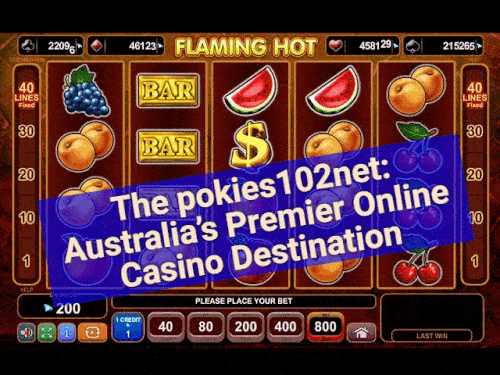 ThePokies102: Aussie Casino Games With High RTP