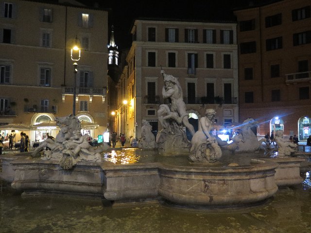 Un paseo por Roma - Blogs de Italia - Un paseo por Roma: Lo esencial en una tarde. (11)