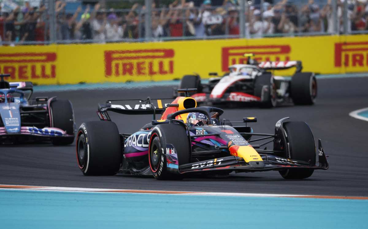 diretta live f1 2023