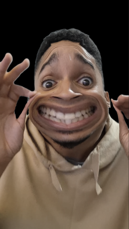 Imagem de uma pessoa olhando para o ceu