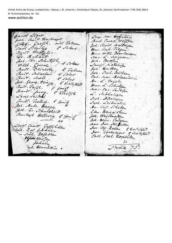 Kirchenbuch_Dessau__St__Johannis__Konfirmationen_1746-1842_Bild5,