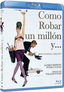 Come Rubare Un Milione Di Dollari E Vivere Felici (1966) FullHD 1080p AC3 ITA - ENG