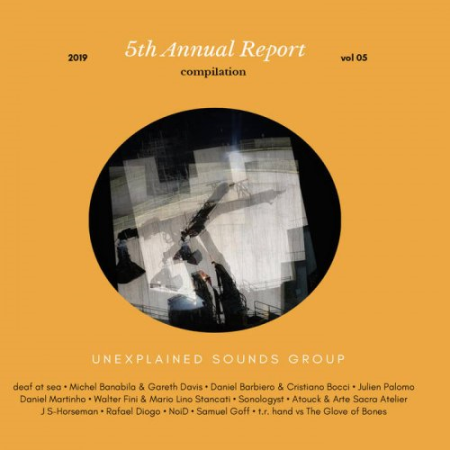 VA   Unexplained Sounds Group   5th Annual Report (2019)