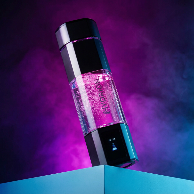 Hydrion Hydrogen Water Products