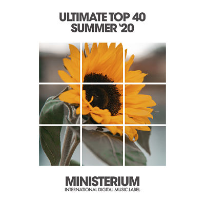 VA - Ultimate Top 40 Summer '20 (08/2020) Ul1