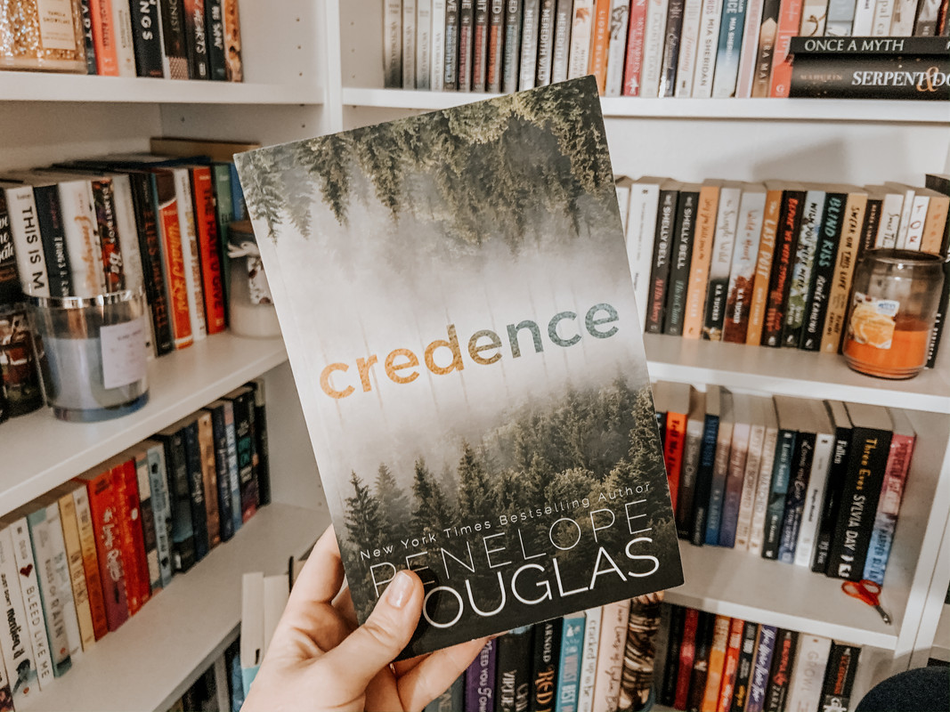 Credence by Penelope Douglas // Book Review