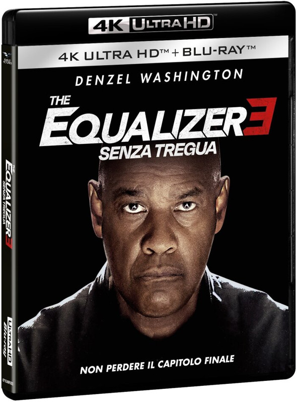 The Equalizer 3 - Senza Tregua (2023) Full Blu Ray UHD 4K ITA ENG DTS HD MA