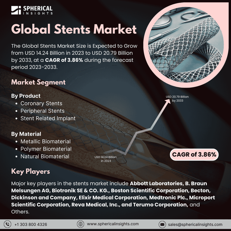 global stents market 1