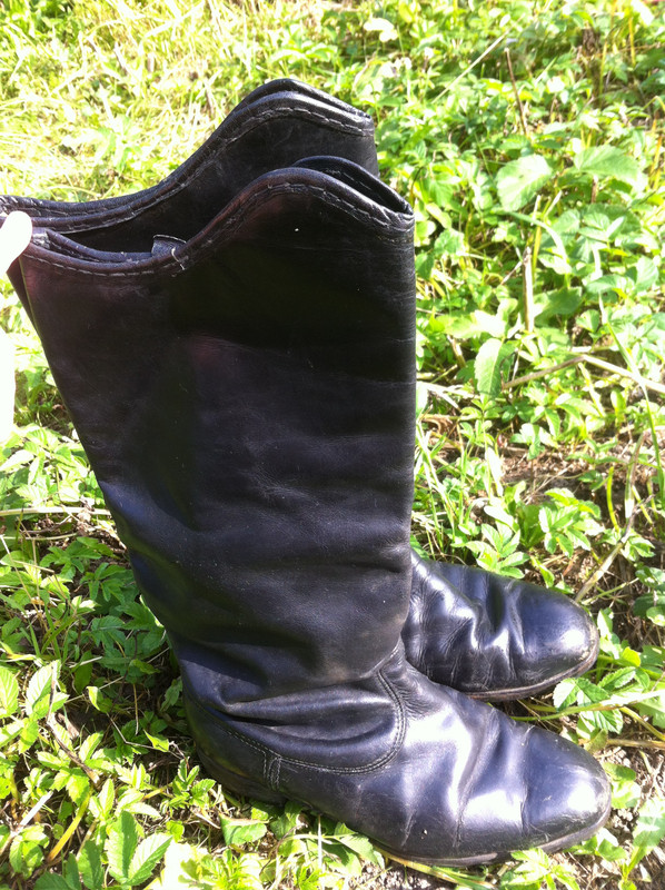 мундир_сапоги