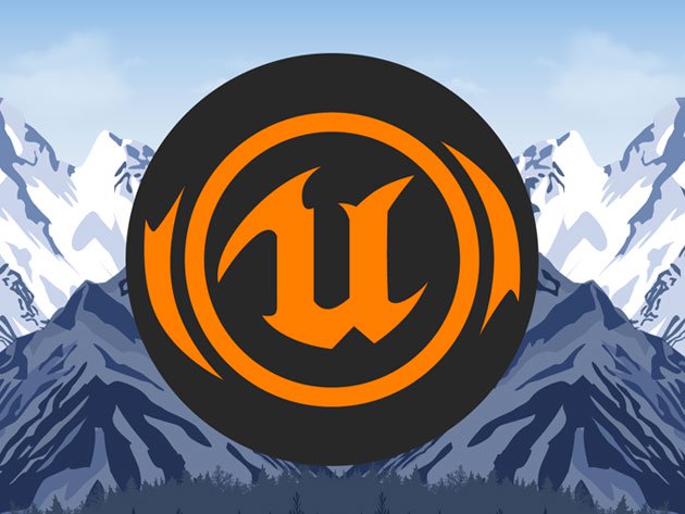 Learn to code by building 6 games in the Unreal Engine!