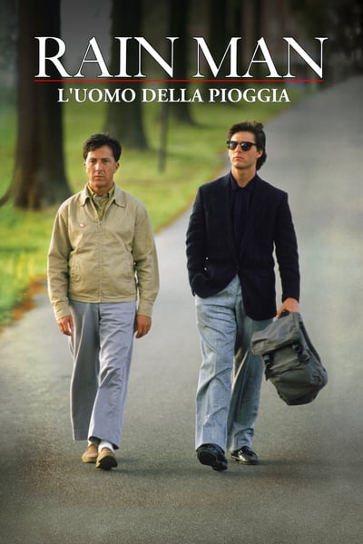 Rain Man - L'uomo della pioggia (1988) .avi DVDRip XviD MP3 - ITA
