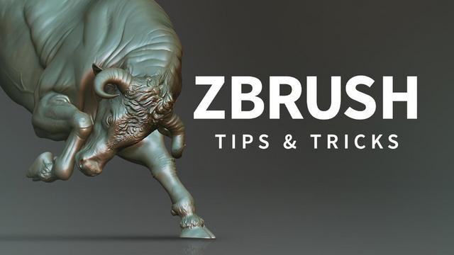 ZBrush Tips and Tricks ZBrush Tips and Tricks