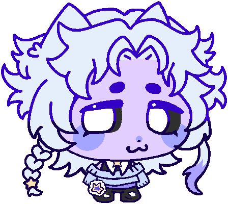 character extra small chibi