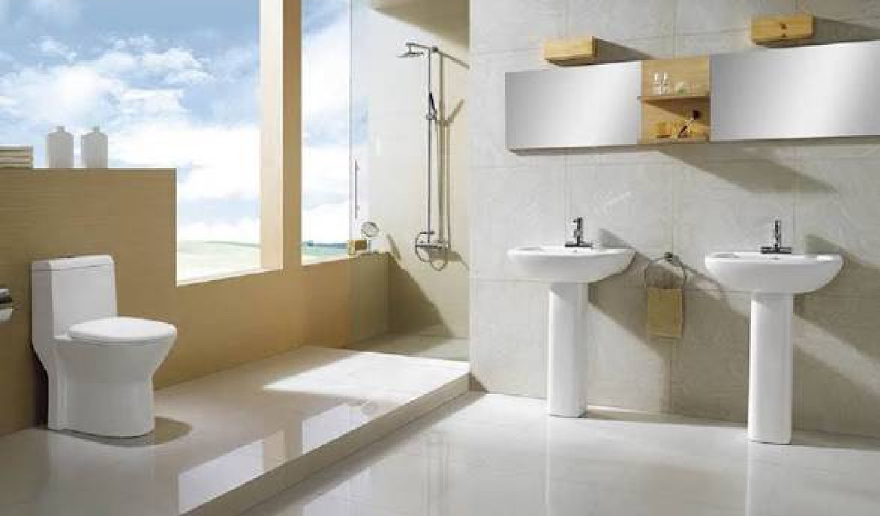 Modern Bathroom Design