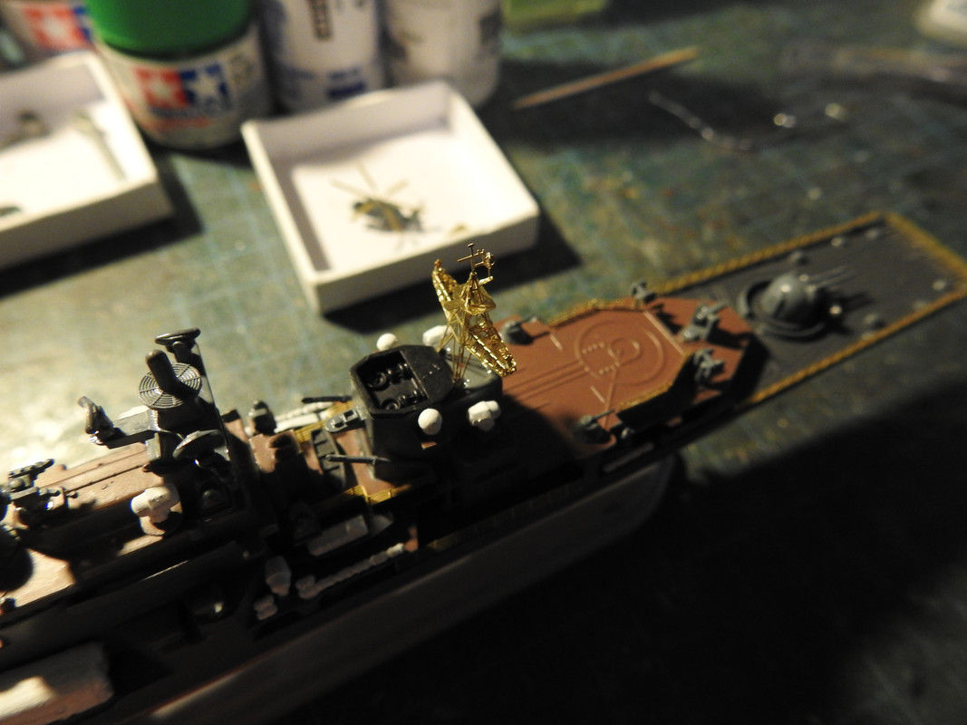 Russian Sovremenny Class Destroyer, 1/700 Dragon - Sida 2 DSCN3746