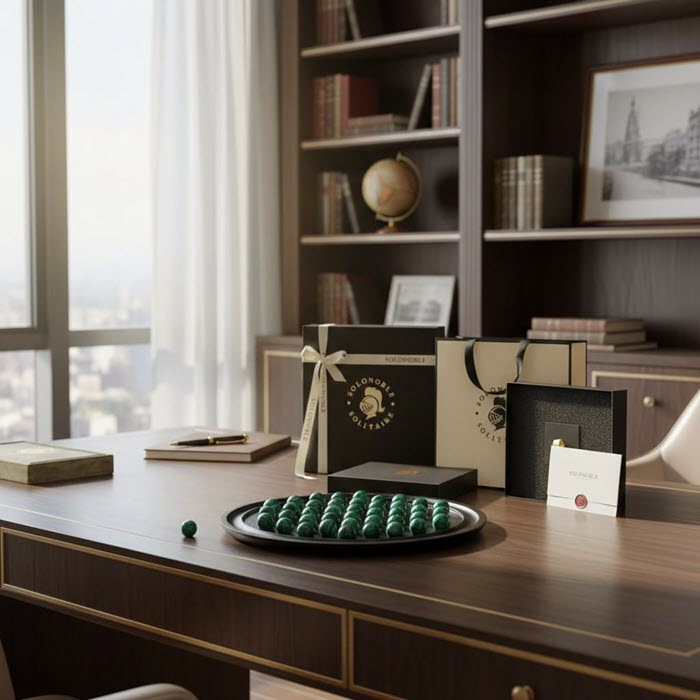 Настольная игра Solonoble Монарх