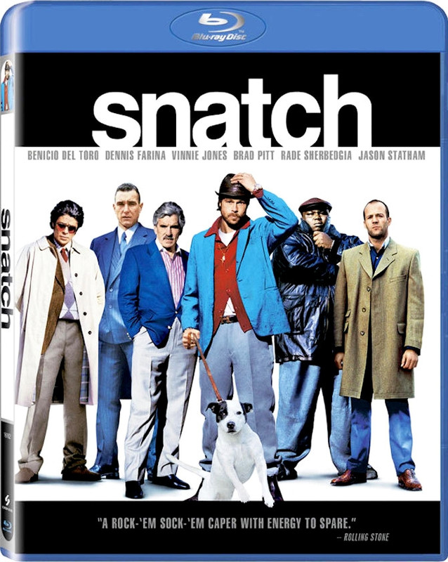 Snatch - Lo strappo (2000) FullHD 1080p ITA ENG DTS AC3