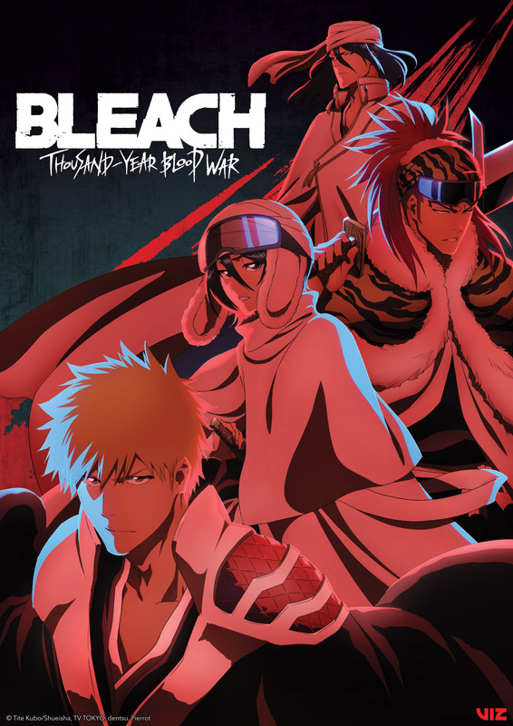 Crunchyroll on X: 17 years ago today #Bleach first aired