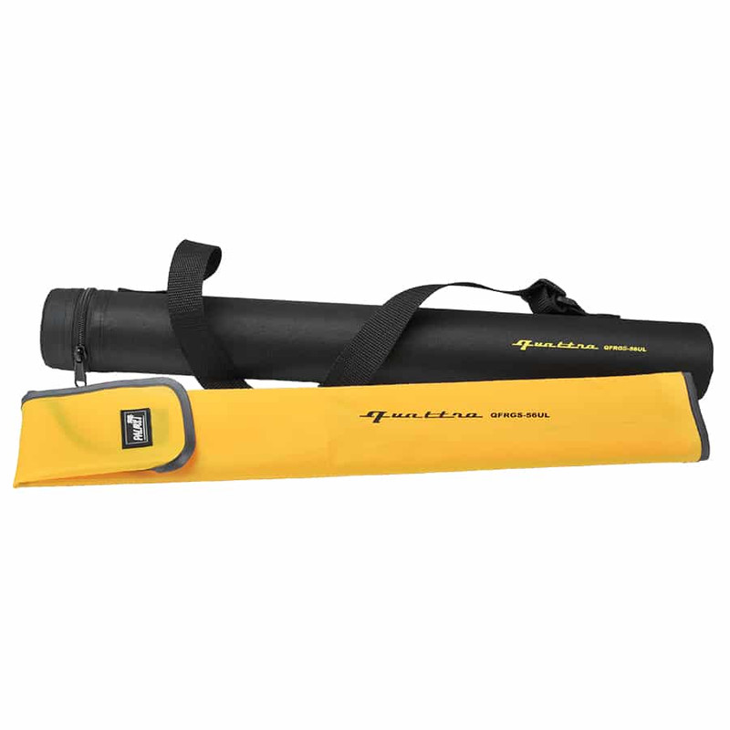 第四世代!PALMS Quattro 多功能泛用便携路亚竿