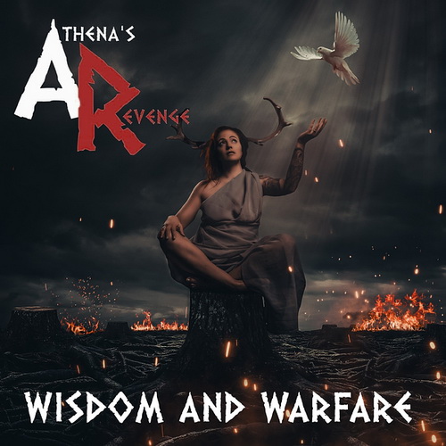 Athena's Revenge - Wisdom & Warfare (2024) [FLAC]