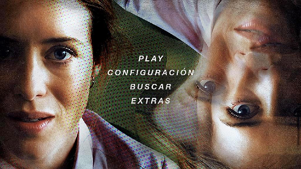 UNSANE MENU - Perturbada (Unsane) [2018] [Thriller] [DVD9] [PAL] [Leng. ESP/ENG/RUS/UCR/HIN] [Subt. Multi]