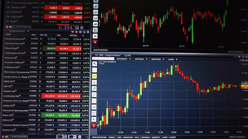 Finanzas - Navegando los desafíos psicológicos del trading de demostración en Forex: Estrategias para el éxito Trading