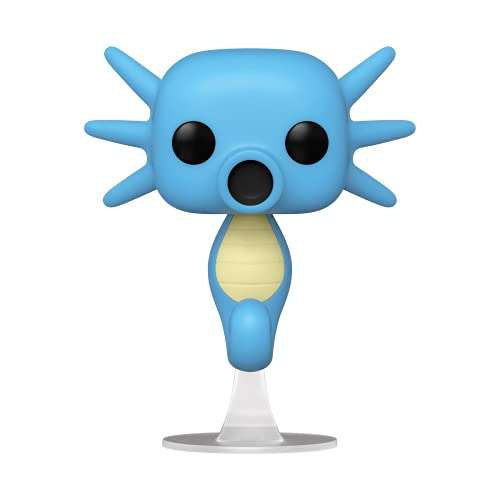 Amazon Funko Pop! Games: Pokemon - Horsea 