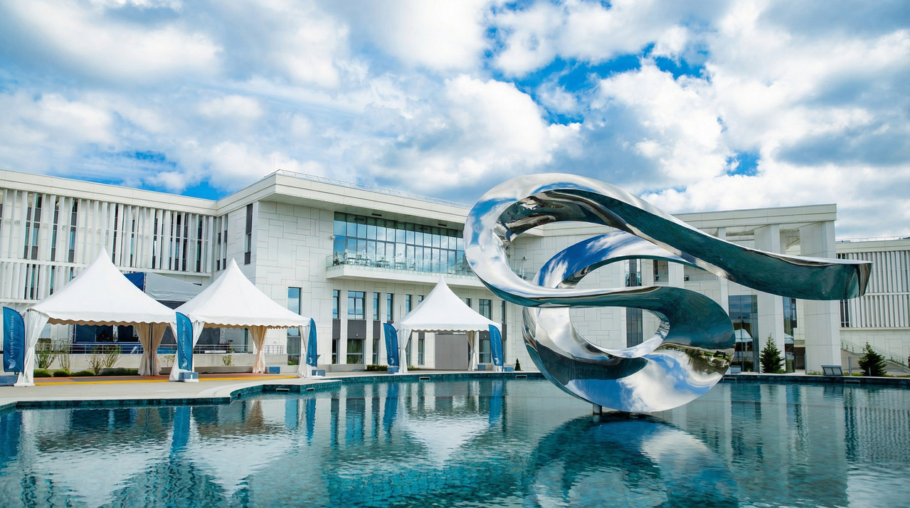 Застройка фестивалей