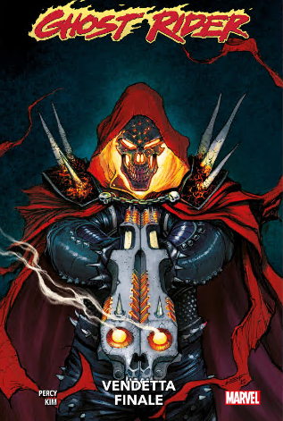 Marvel Collection (II) 615 – Ghost Rider 5 Vendetta Finale (Panini 2024-11-21)