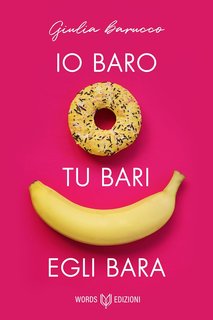 Giulia Barucco - Io baro, tu bari, egli bara (2024)