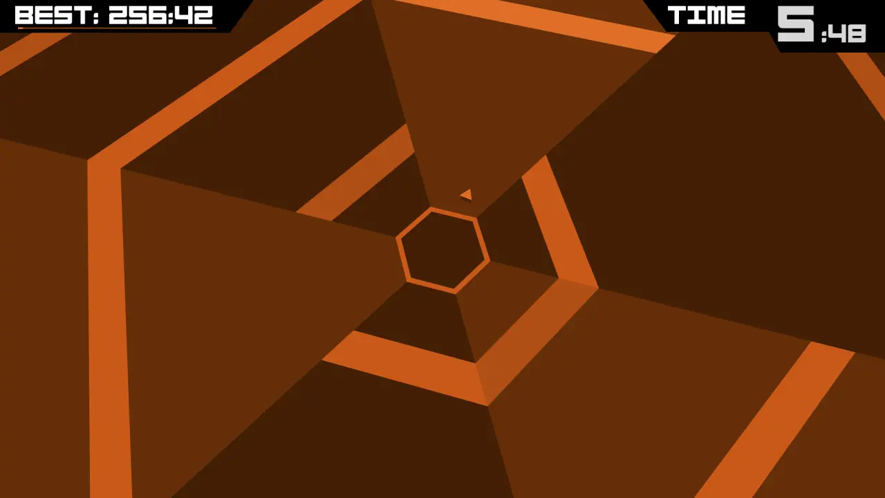 Download Super Hexagon APK