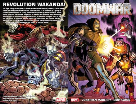 Doomwar (2014)