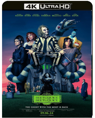 Beetlejuice Beetlejuice (2024) WEB-DL 2160p H265 HDR DoVi E-AC3+AC3 ITA ENG
