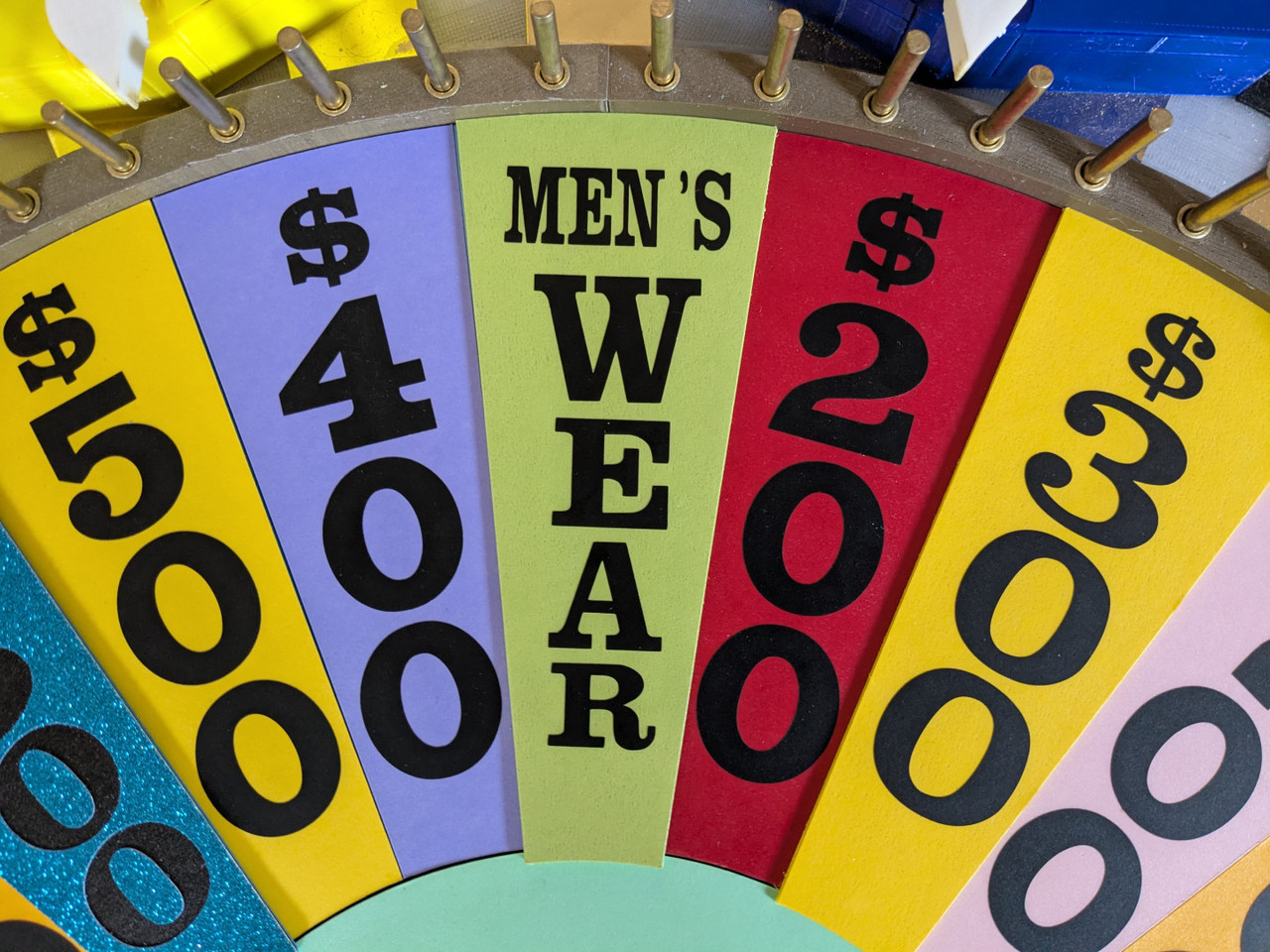 Wheel PRIZE MENS WEAR S6