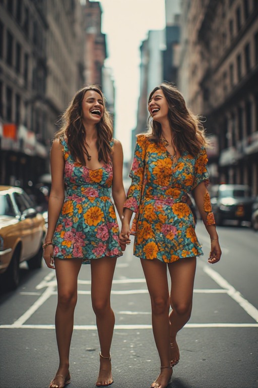 70s-city-stroll-barefoot-laugh-(24)