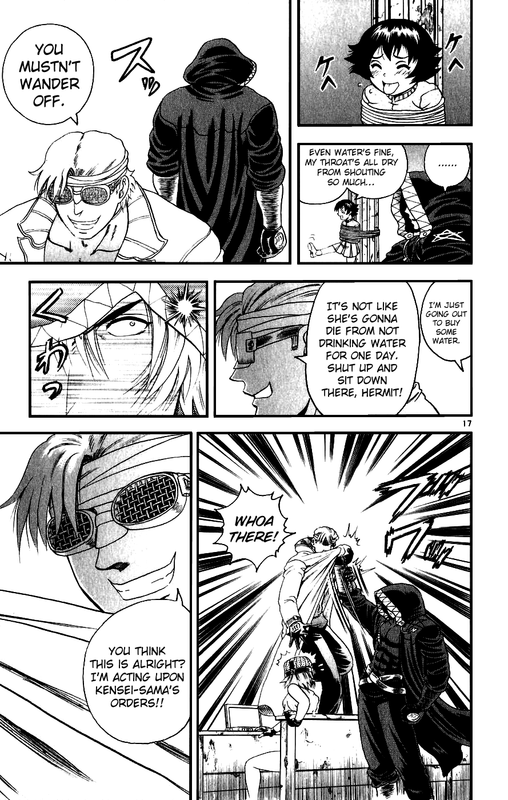 History's Strogest Disciple KenichiVol10-5