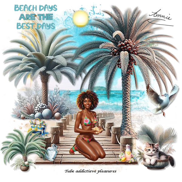 Beach-days