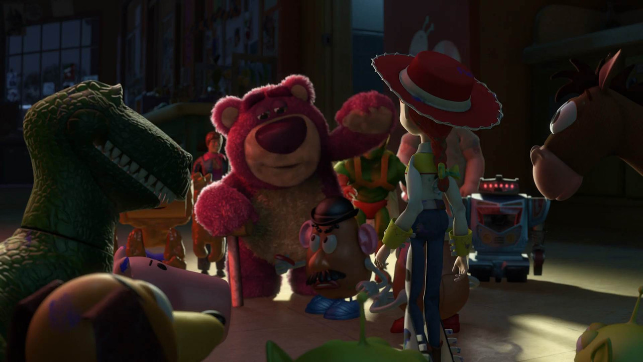 Toy Story 3 2010 BluRay [Hindi + Tamil + Telugu + English] 480p, 720p, 1080p ESub Screenshot