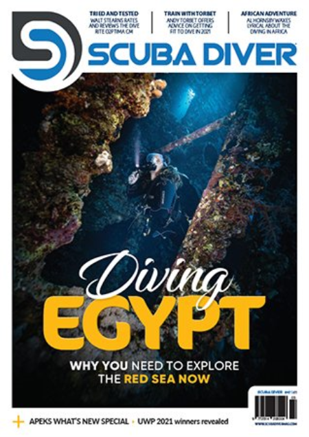 Scuba Diver UK - Issue 47, 2021