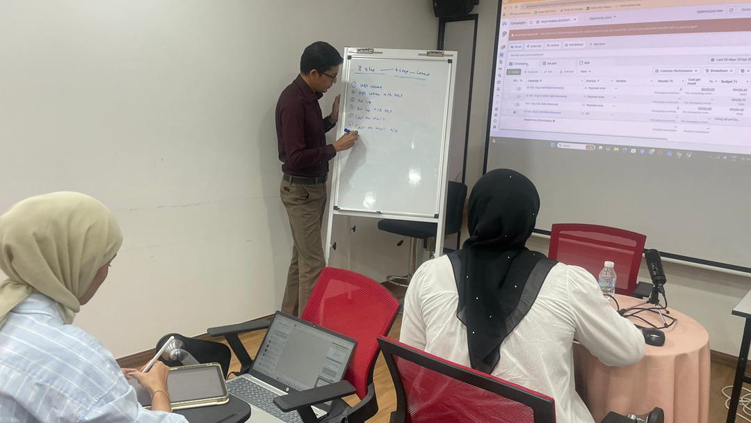 Kelas Pemasaran Digital
