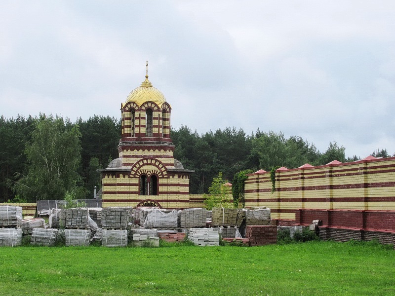 Господин Великий Новгород "с погружением". По пути - Торжок и Старица