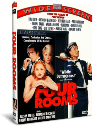 Four Rooms (1995) .avi DVDRip AC3 Ita Eng