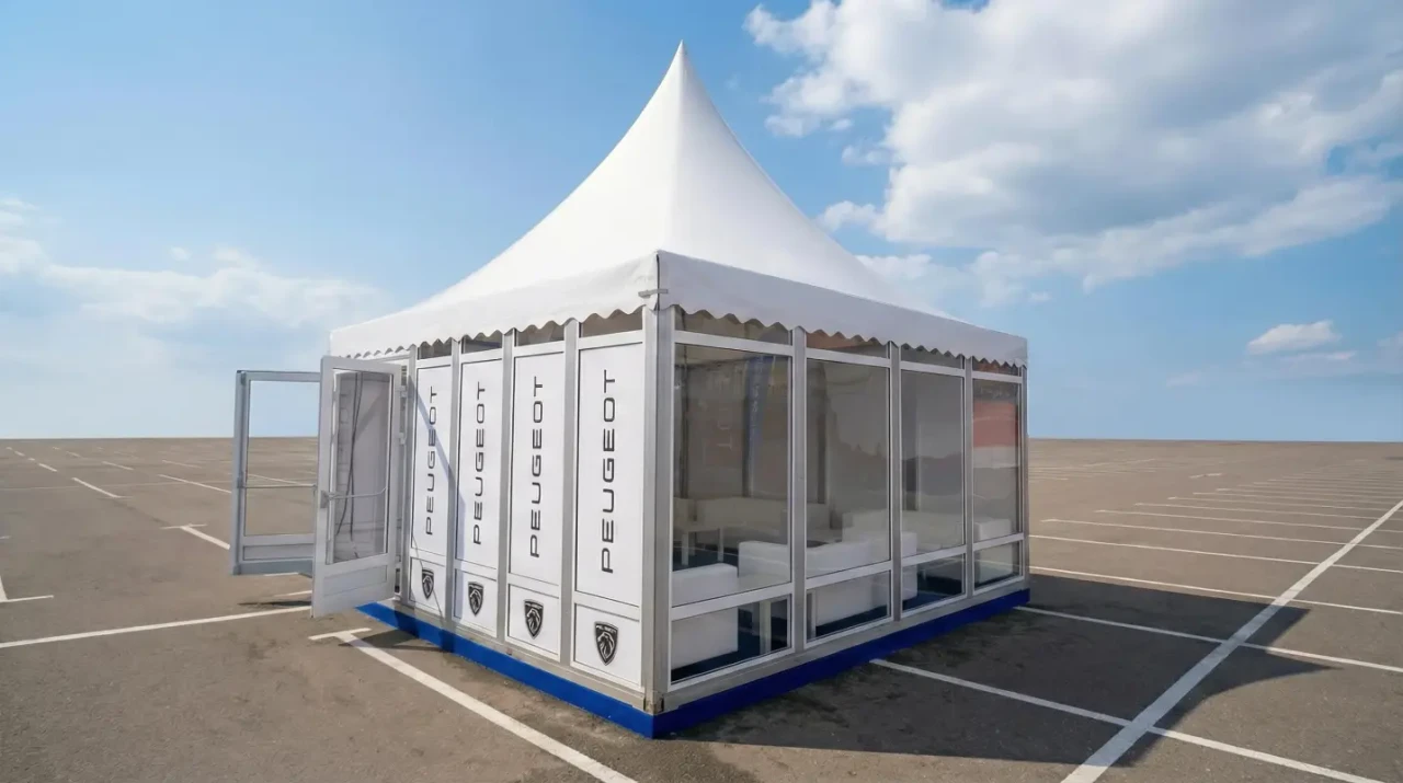 Брендирование пленкой