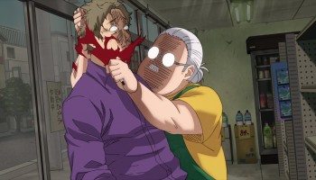 Sakamoto Days Season 1 Screenshot 2
