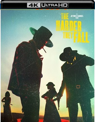 The Harder They Fall (2021) WEBDL HDR 2160p x265 E-AC3+AC3 ITA ENG
