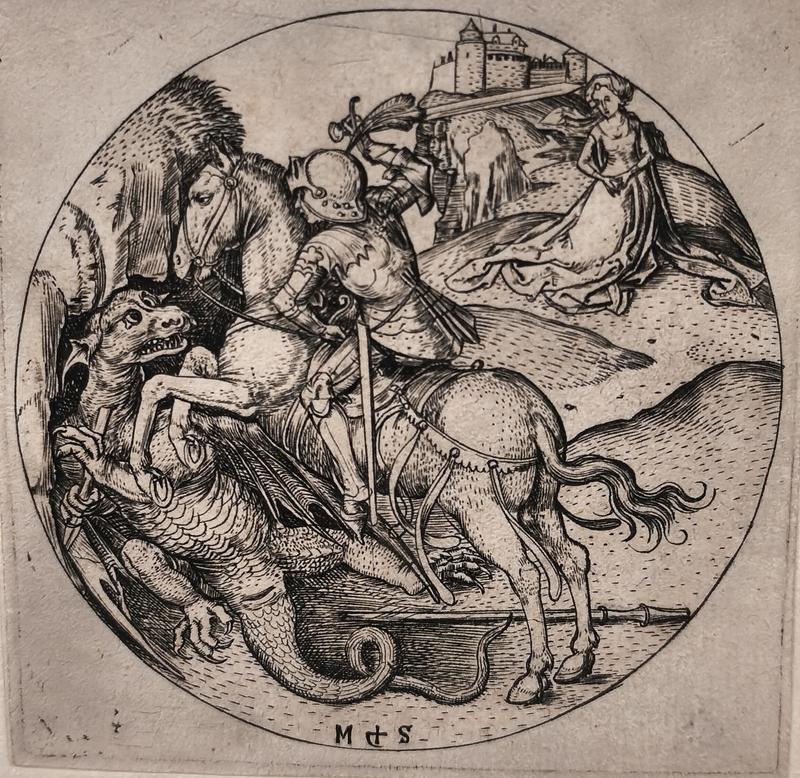 París: Exposiciones de Renoir, Matisse, Rousseau, Miguel Ángel y Rodín etc etc - Blogs de Francia - Museo del Louvre: Miguel Ángel, Rodin y Martín Schongauer (94)
