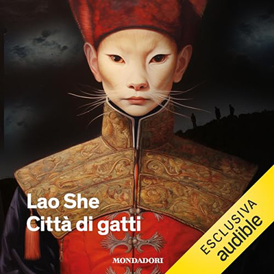 Lao She - Città di gatti (2024) (mp3 - 128 kbps)